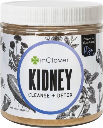 Inclover Kidney Powder Supplement