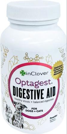 inClover Optagest Plant Based Digestive Aid