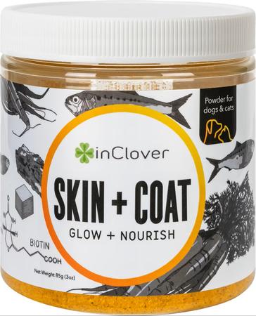 inClover Skin + Coat Powder
