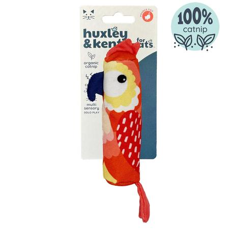 Huxley & Kent Nipper Parrot Cat Toy
