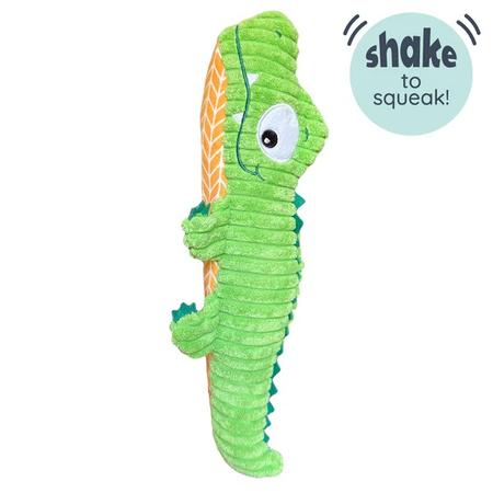 Huxley & Kent Fetchies Gus Gator Dog Toy