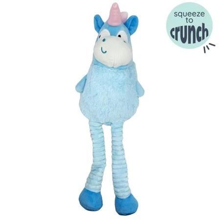 Huxley & Kent Lankies Luna Unicorn Dog Toy