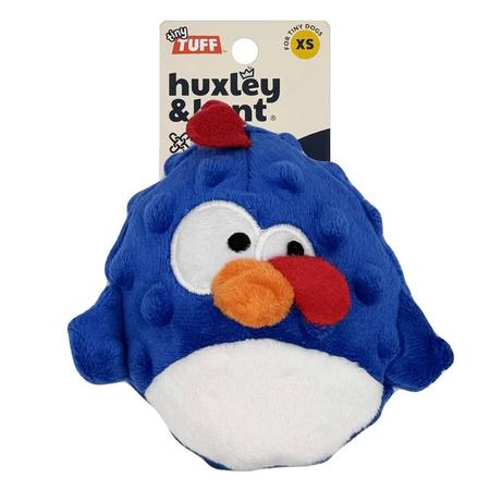 Huxley & Kent Tiny Tuff Chicken Gordon Bleu Dog Toy