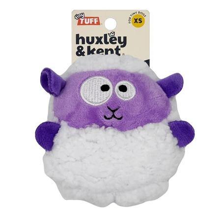 Huxley & Kent Tiny Tuff Lady Baba Dog Toy