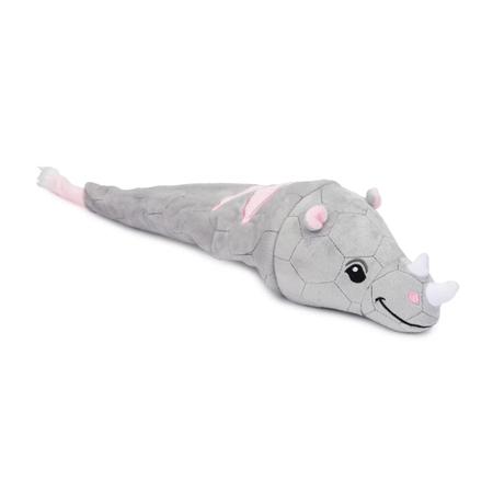 Fab Dog Flingy Rhino Toy