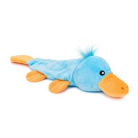 Fab Dog Flingy Platypus Toy