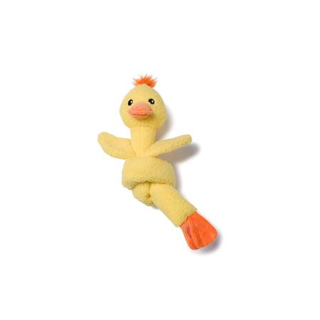 Fab Dog Mini Twisty Duck Toy