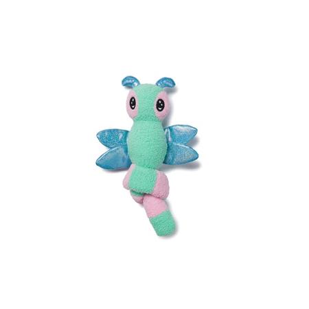 Fab Dog Mini Twisty Dragonfly Toy