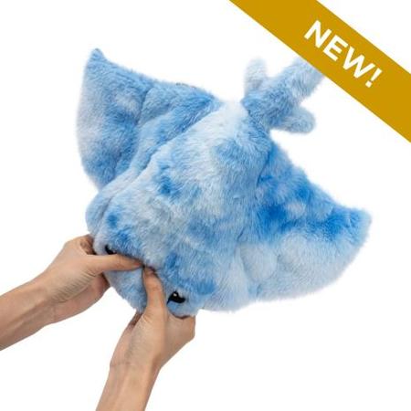 Tall Tails Animated Manta Ray Dog Toy