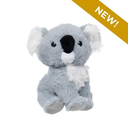 Tall Tails Plush Koala W/ Squeaker Dog Toy