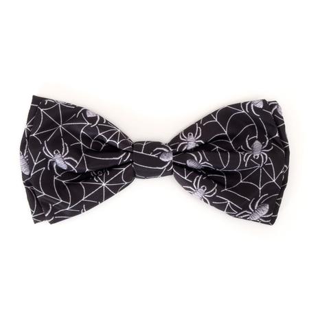 The Worthy Dog Creepy Crawler Bow Tie Sm