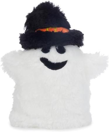 Fab Dog Fluffy Ghost Plush