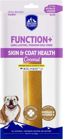 Function+ Skin & Coat Coconut Chew