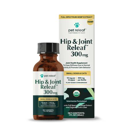 Hip and Joint Oil 300mg
