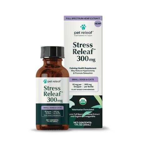 Stress Releaf Oil 300mg