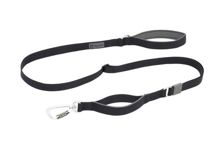 RC Pets Stratus Leash - Black