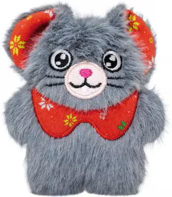 Holiday Snuzzle Mouse 