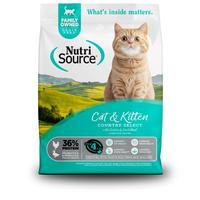 NutriSource Grain Free Country Select Cat Food (Item #073893282013)