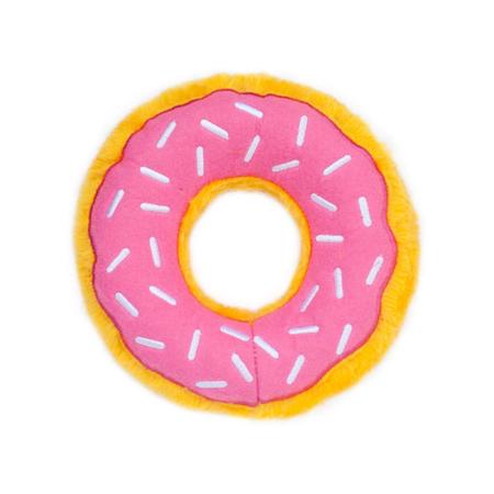 Zippy Paws Donutz - Strawberry