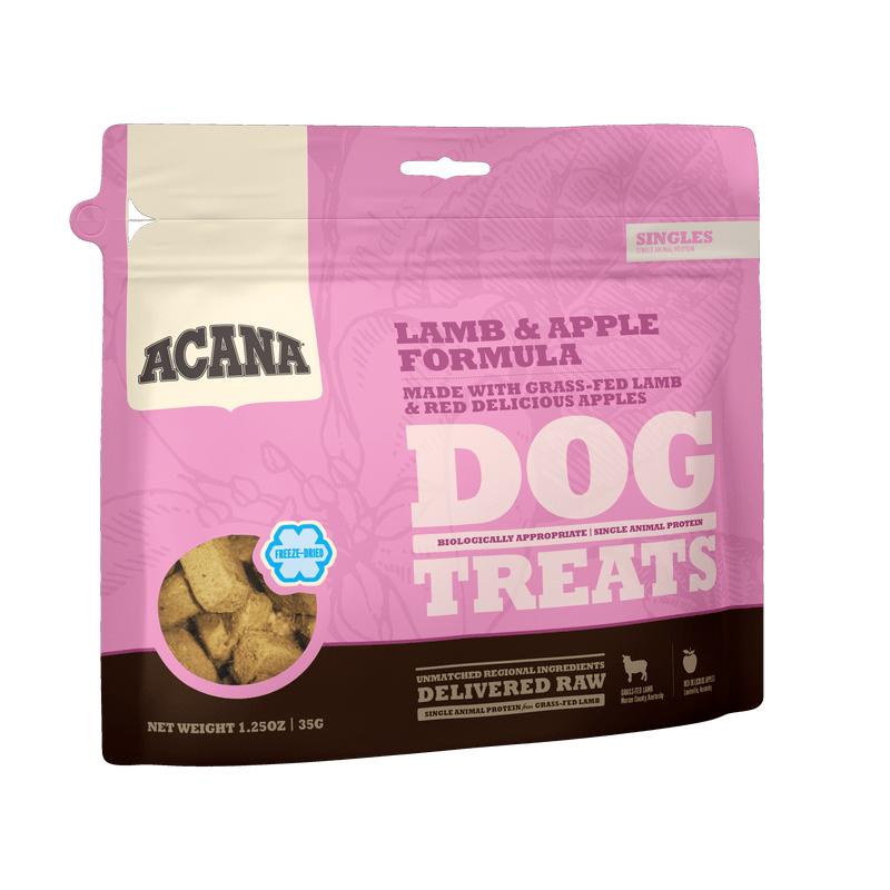  Acana Lamb & Apple Freeze Dried Treats