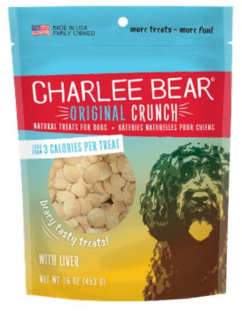 Charlee Bear Liver Treats