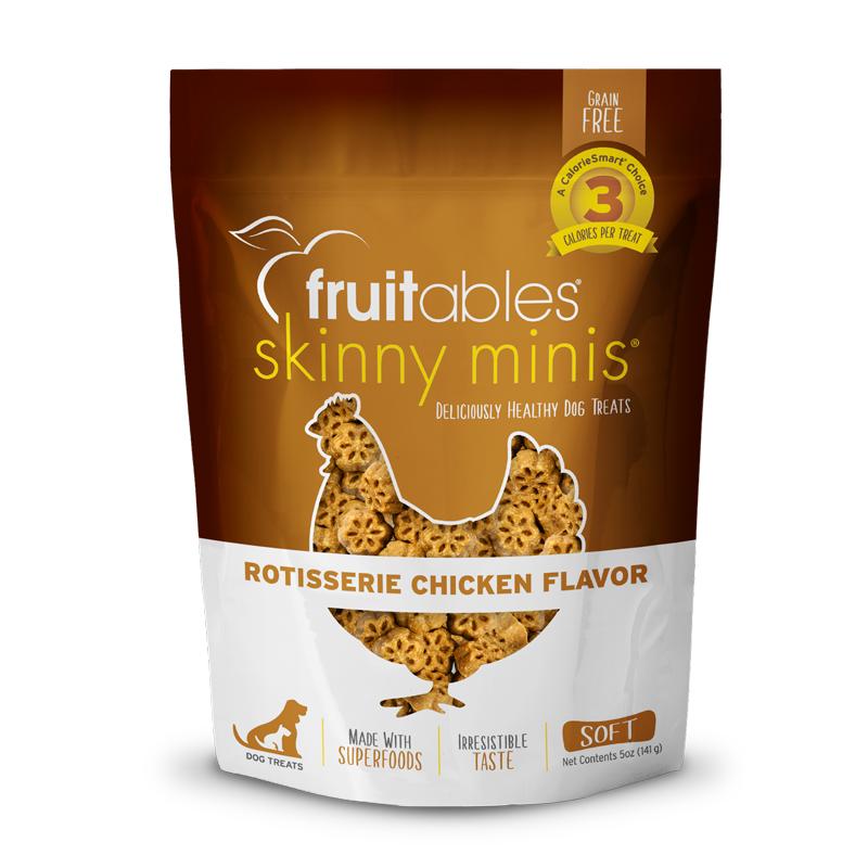 are fruitables good for dogs