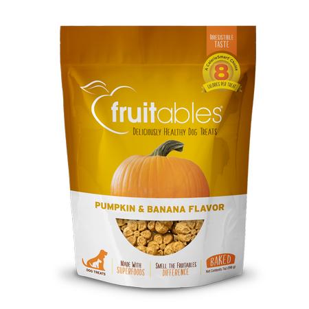 Fruitables Pumpkin & Banana Treats