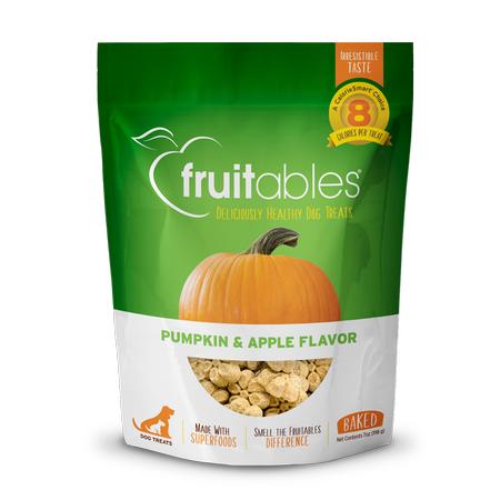 Fruitables Pumpkin & Apple Treats