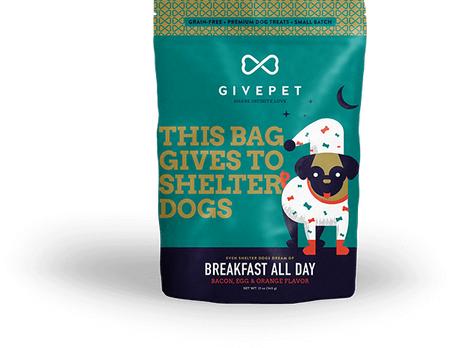 Give Pet Breakfast All Day