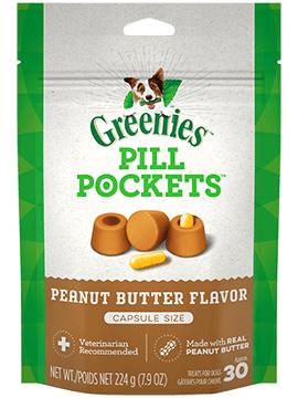  Greenies Pill Pockets - Peanut Butter