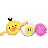Chicken and Egg Plush Toy